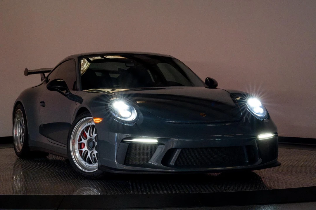 2018 Porsche 991 GT3 - Image 25 of 31