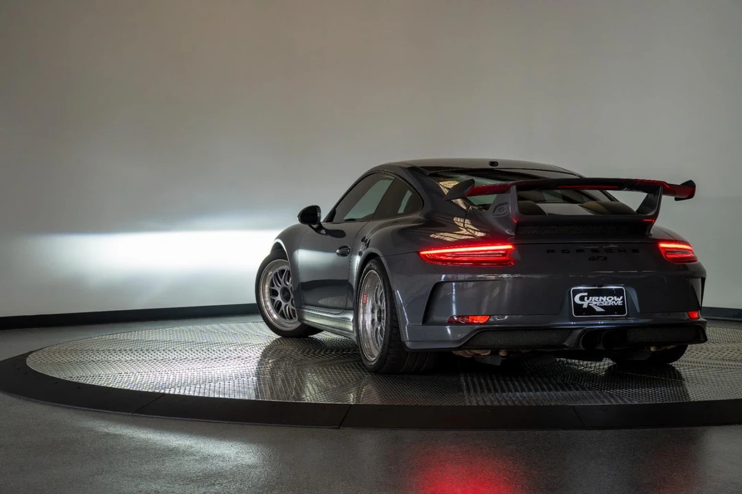 2018 Porsche 991 GT3 - Image 26 of 31