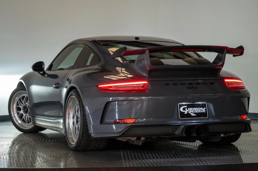 2018 Porsche 991 GT3 - Image 27 of 31