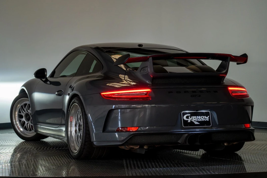 2018 Porsche 991 GT3 - Image 28 of 31