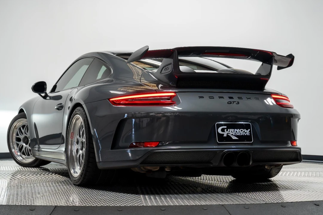 2018 Porsche 991 GT3 - Image 29 of 31