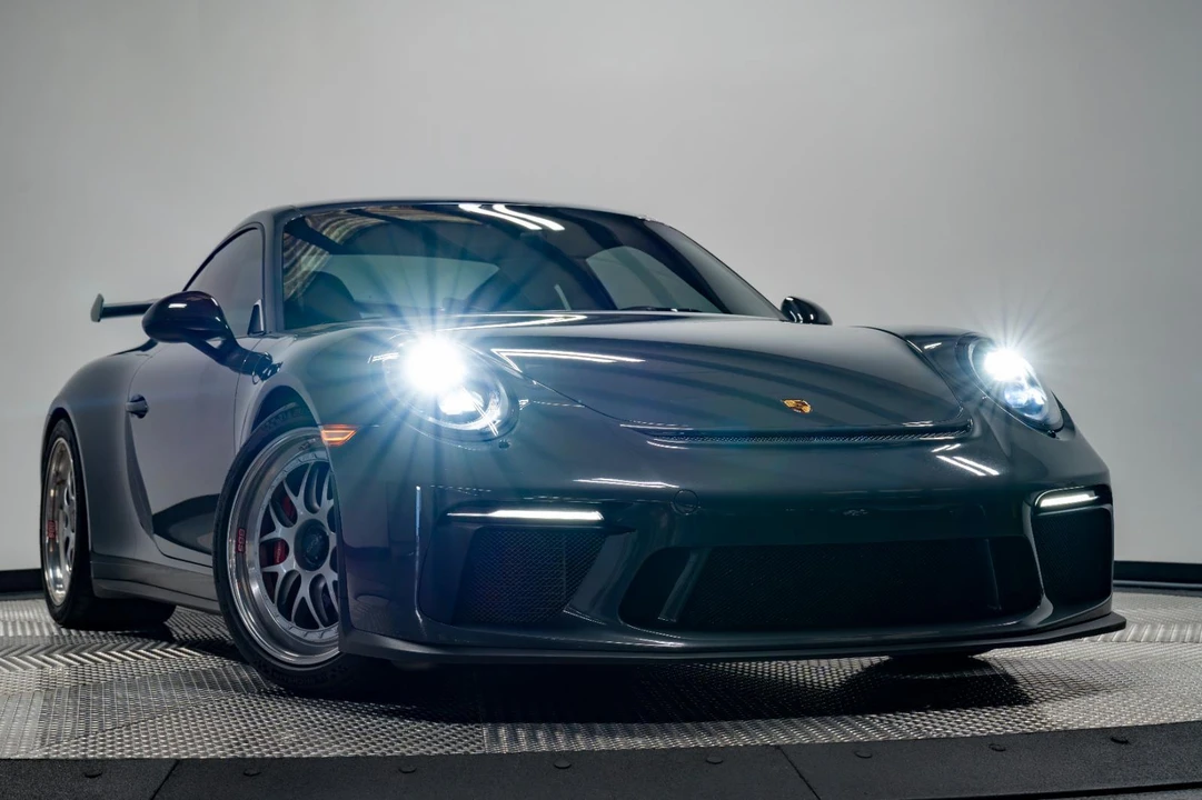 2018 Porsche 991 GT3 - Image 30 of 31