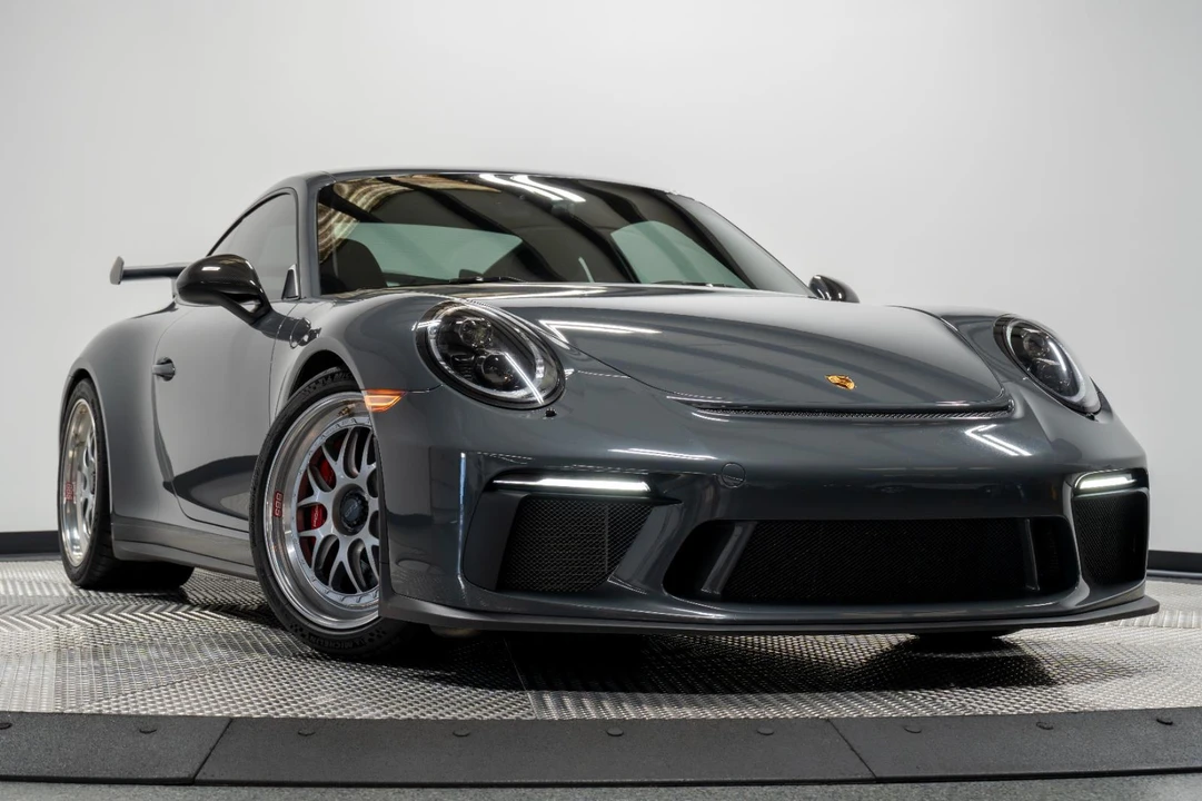 2018 Porsche 991 GT3 - Image 31 of 31