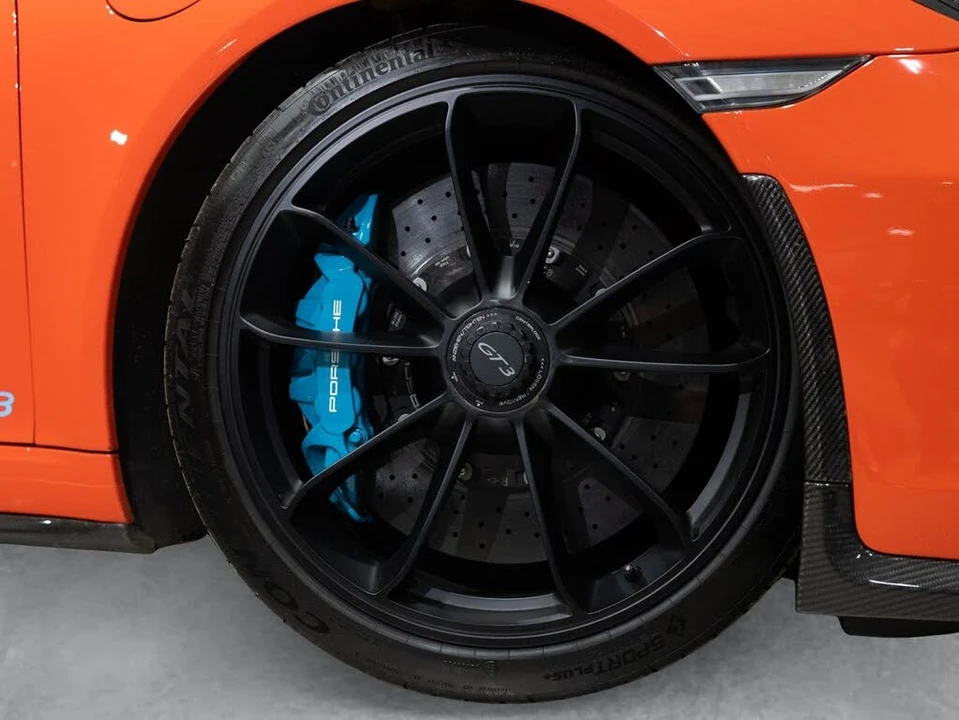 2018 Porsche 991 GT3 - Image 8 of 31