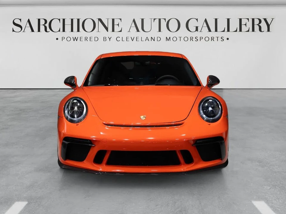 2018 Porsche 991 GT3 - Image 15 of 31