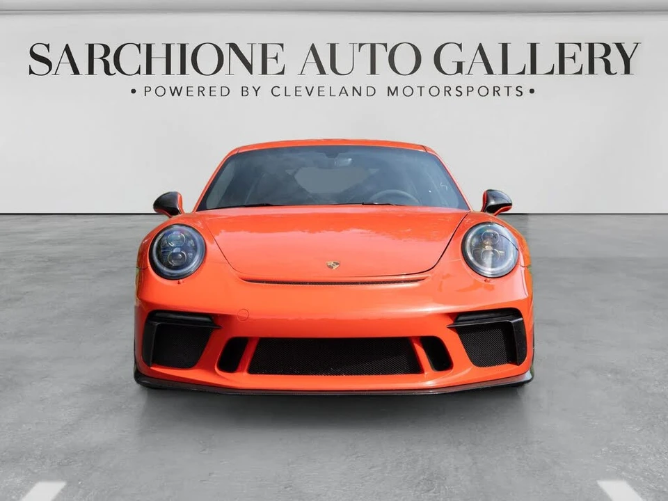 2018 Porsche 991 GT3 - Image 16 of 31