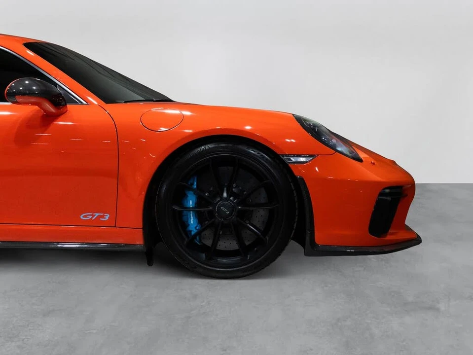 2018 Porsche 991 GT3 - Image 10 of 31