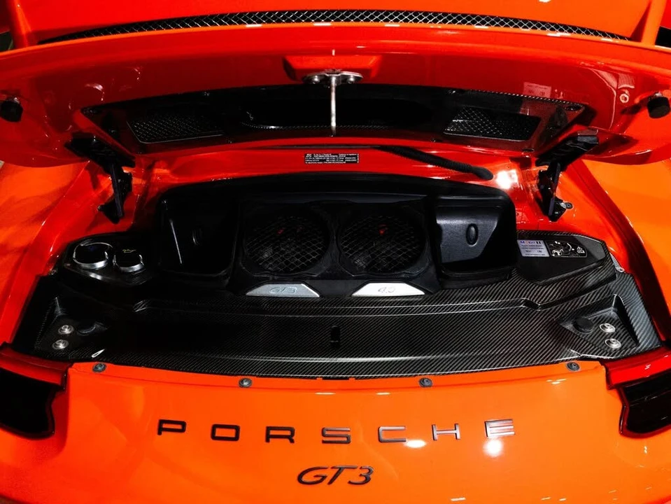 2018 Porsche 991 GT3 - Image 25 of 31