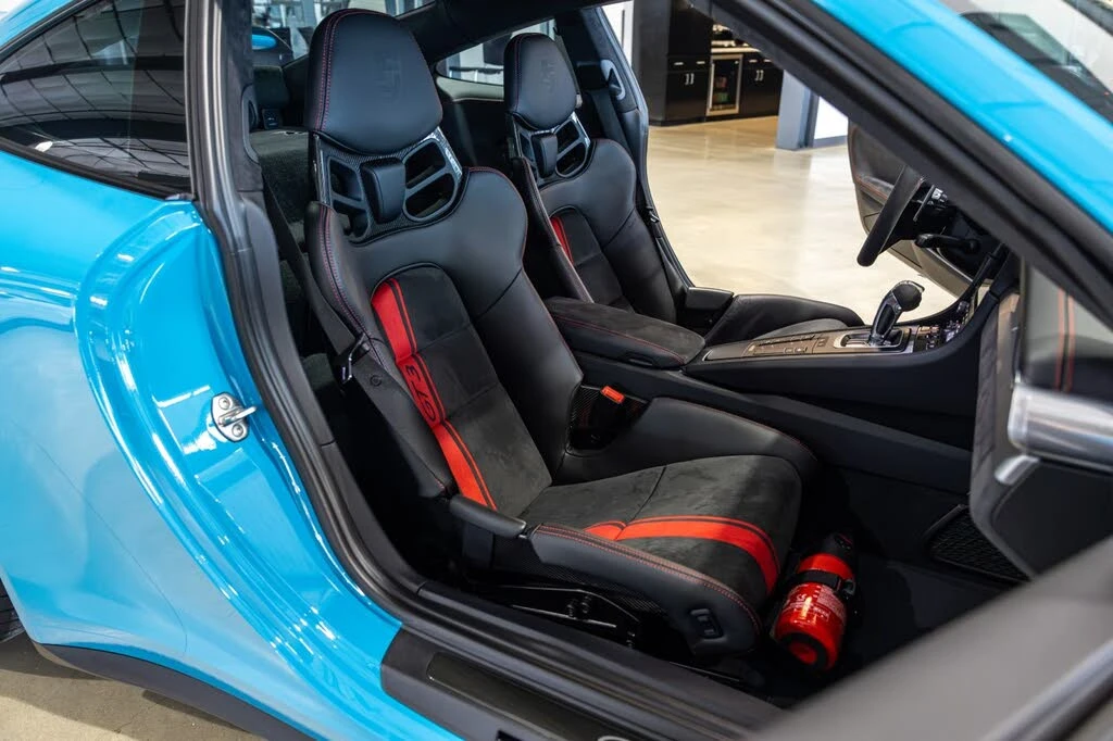 2018 Porsche 991 GT3 - Image 31 of 31