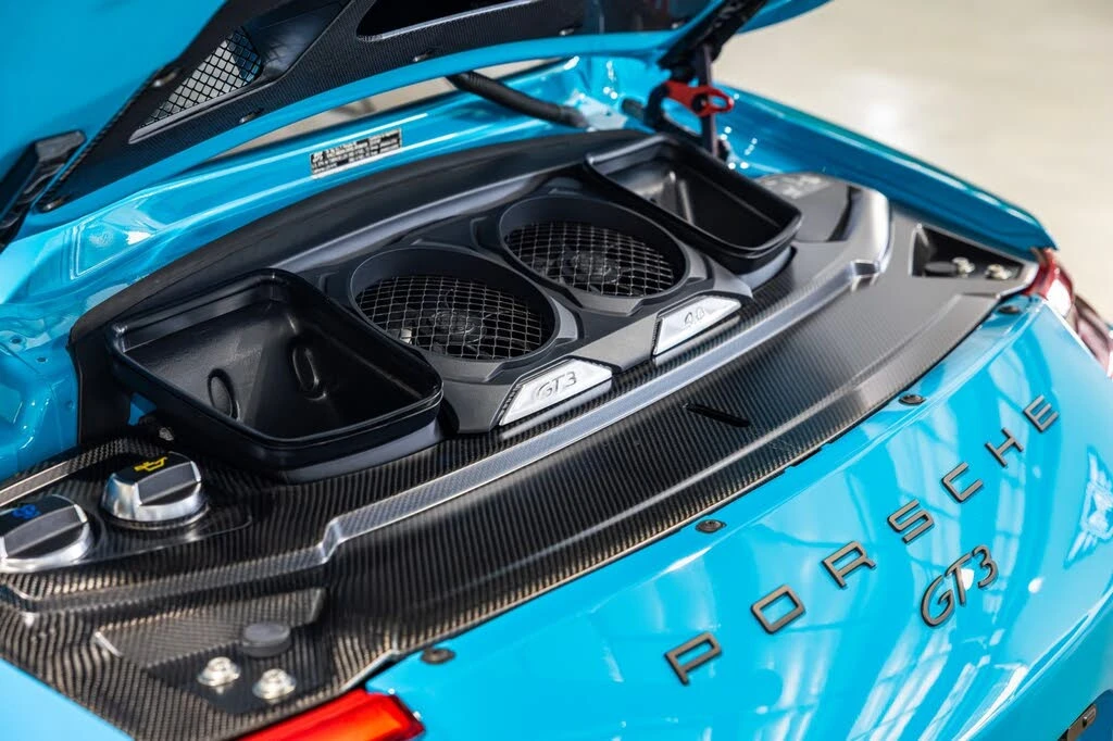 2018 Porsche 991 GT3 - Image 26 of 31