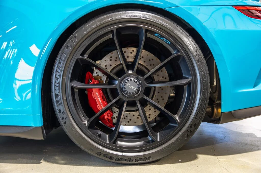 2018 Porsche 991 GT3 - Image 21 of 31