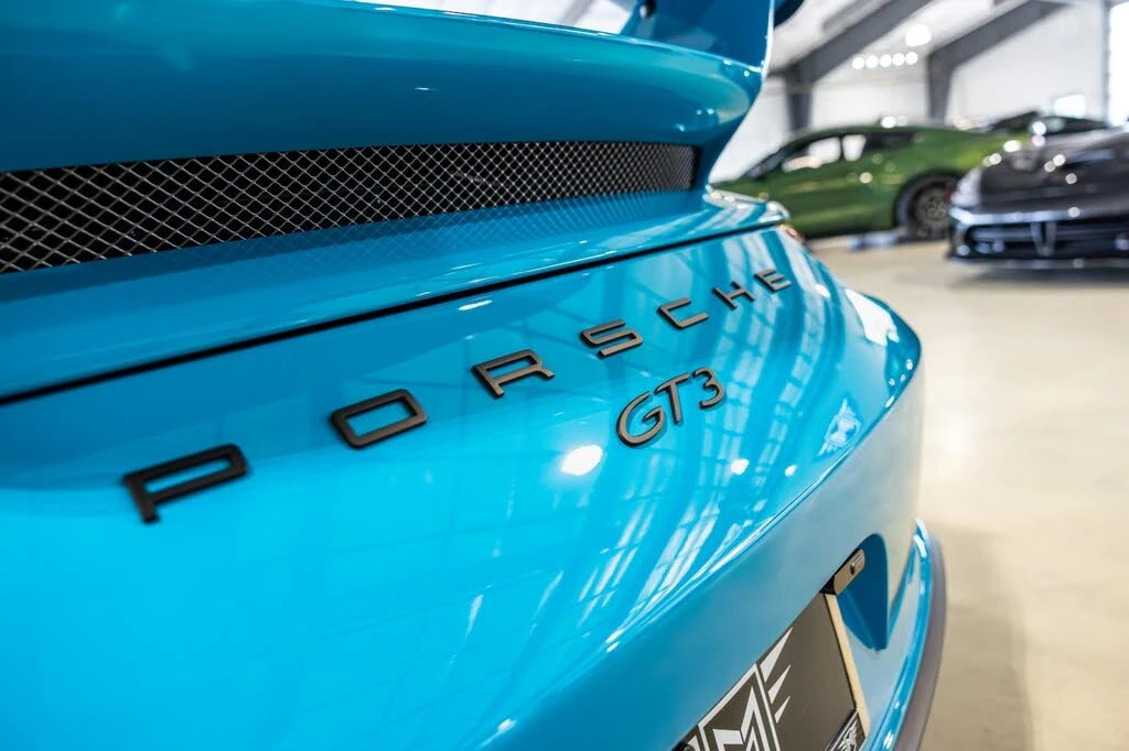 2018 Porsche 991 GT3 - Image 16 of 31