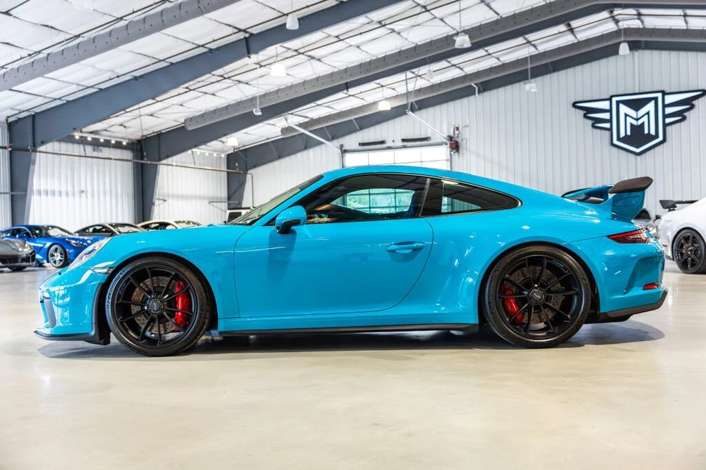 2018 Porsche 991 GT3 - Image 3 of 31