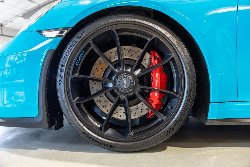 2018 Porsche 991 GT3 - Image 20 of 31