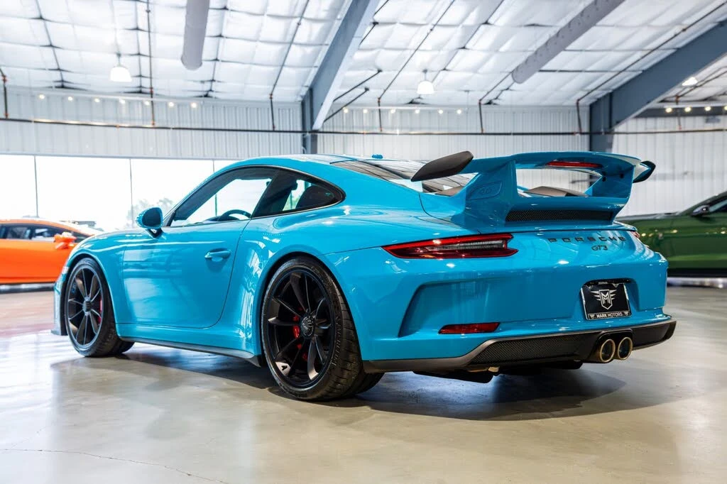2018 Porsche 991 GT3 - Image 4 of 31
