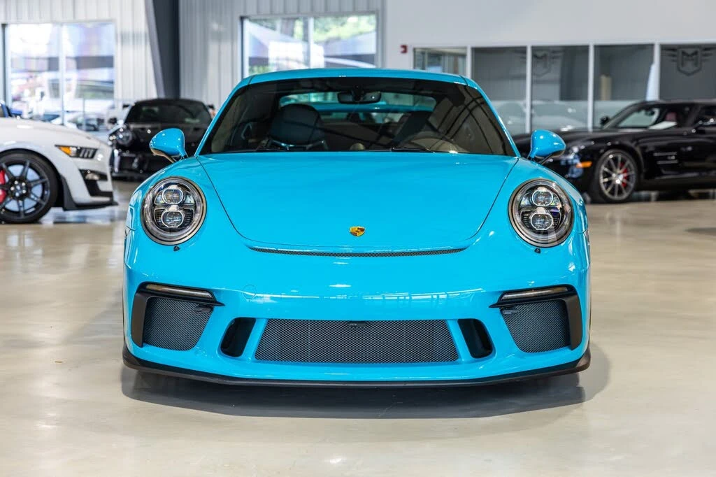 2018 Porsche 991 GT3 - Image 9 of 31