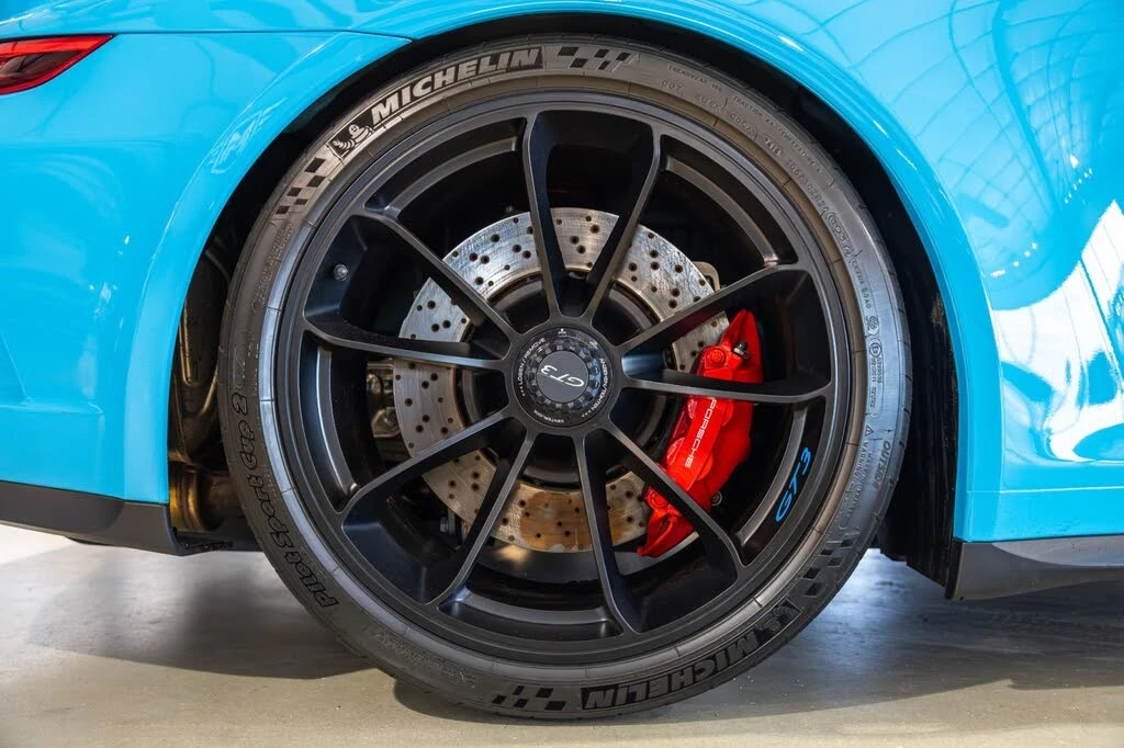 2018 Porsche 991 GT3 - Image 22 of 31