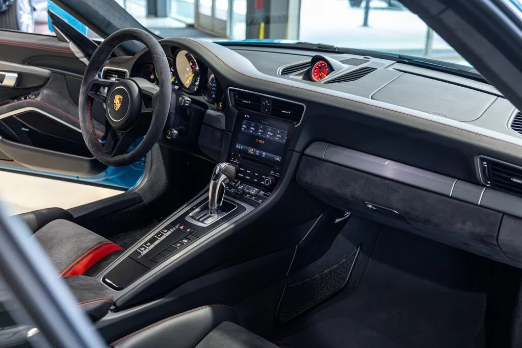 2018 Porsche 991 GT3 - Image 30 of 31
