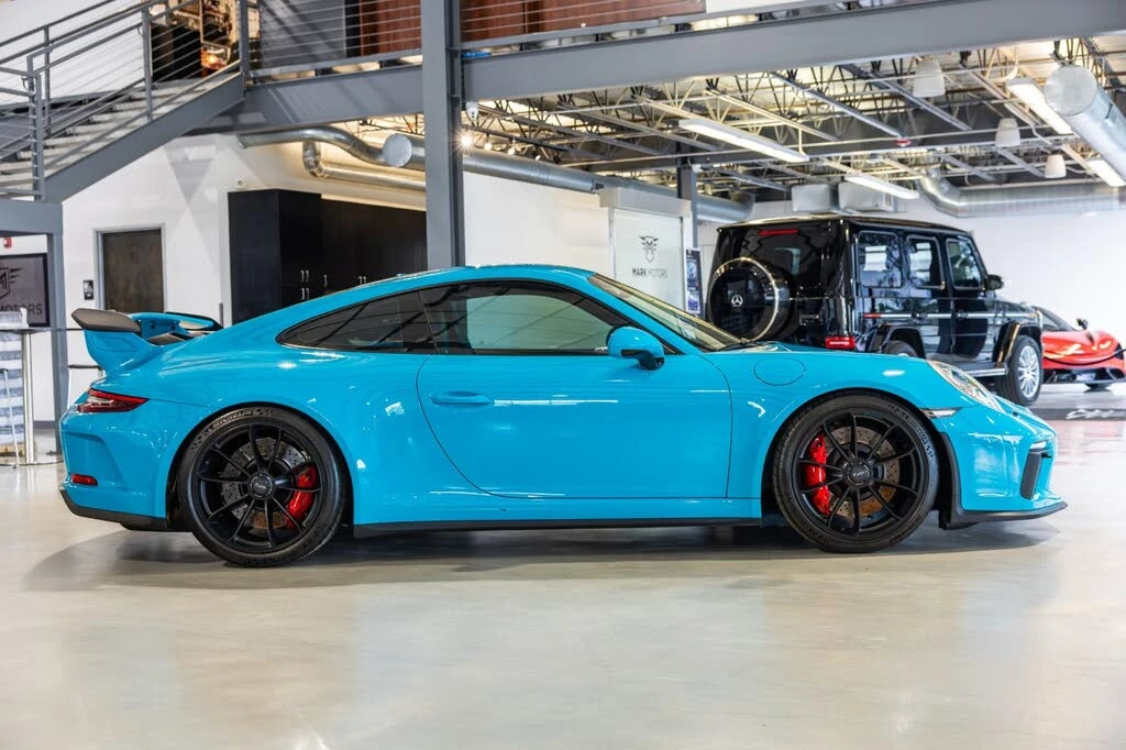 2018 Porsche 991 GT3 - Image 7 of 31