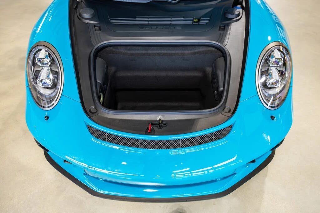 2018 Porsche 991 GT3 - Image 25 of 31