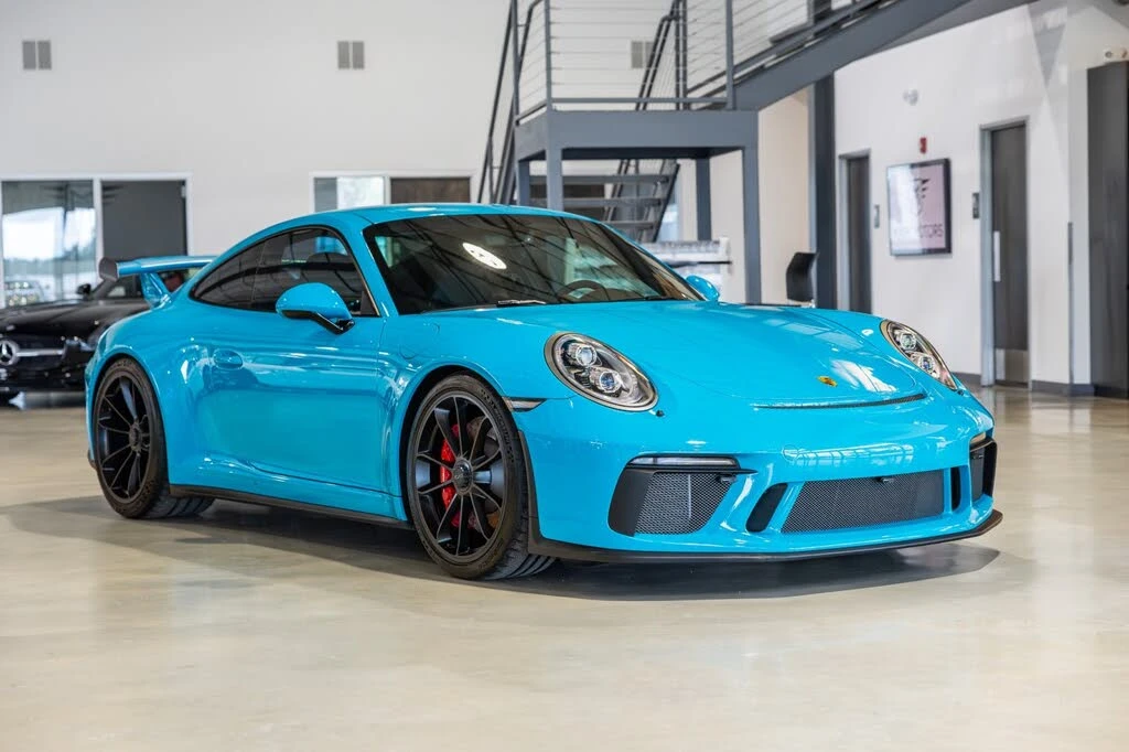 2018 Porsche 991 GT3 - Image 8 of 31
