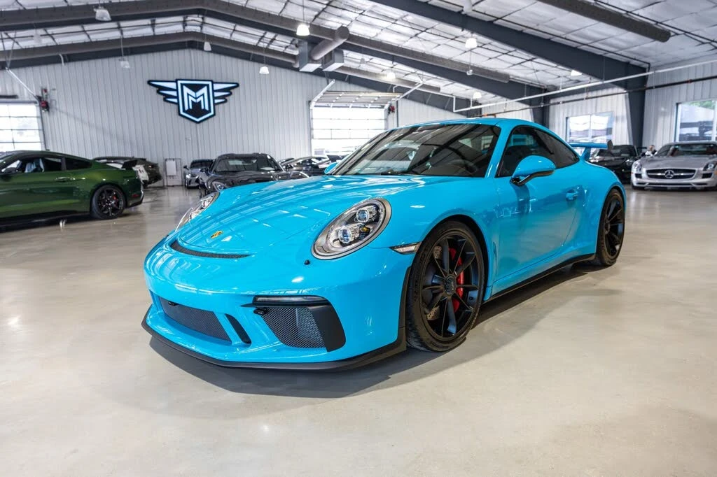 2018 Porsche 991 GT3 - Image 24 of 31