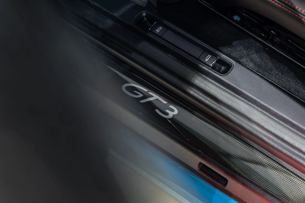 2018 Porsche 991 GT3 - Image 29 of 31