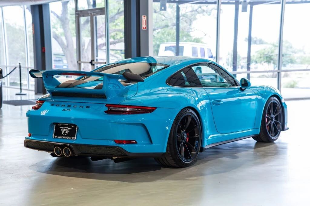 2018 Porsche 991 GT3 - Image 6 of 31