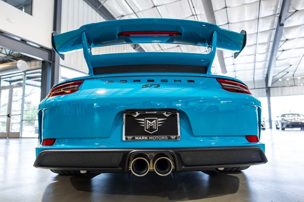 2018 Porsche 991 GT3 - Image 19 of 31