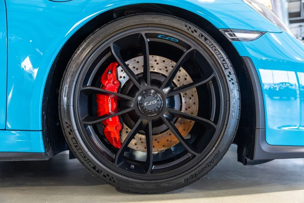 2018 Porsche 991 GT3 - Image 23 of 31