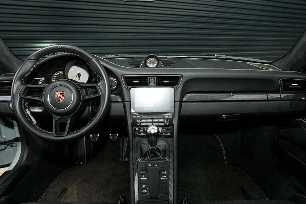 2018 Porsche 991 GT3 - Image 28 of 31