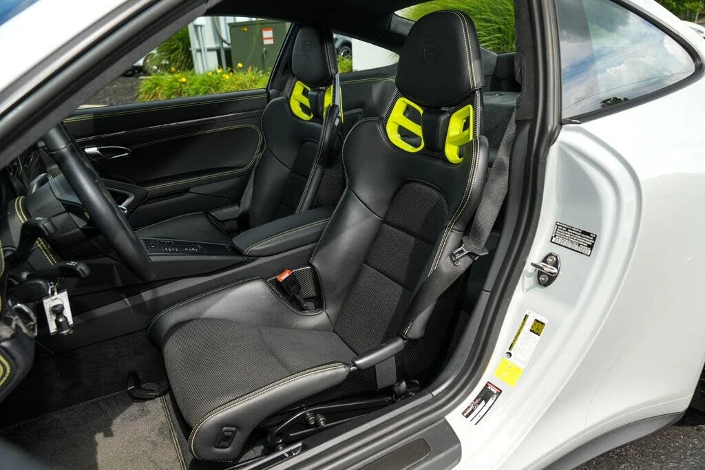 2018 Porsche 991 GT3 - Image 5 of 31