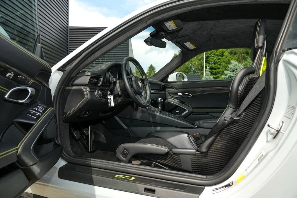 2018 Porsche 991 GT3 - Image 19 of 31