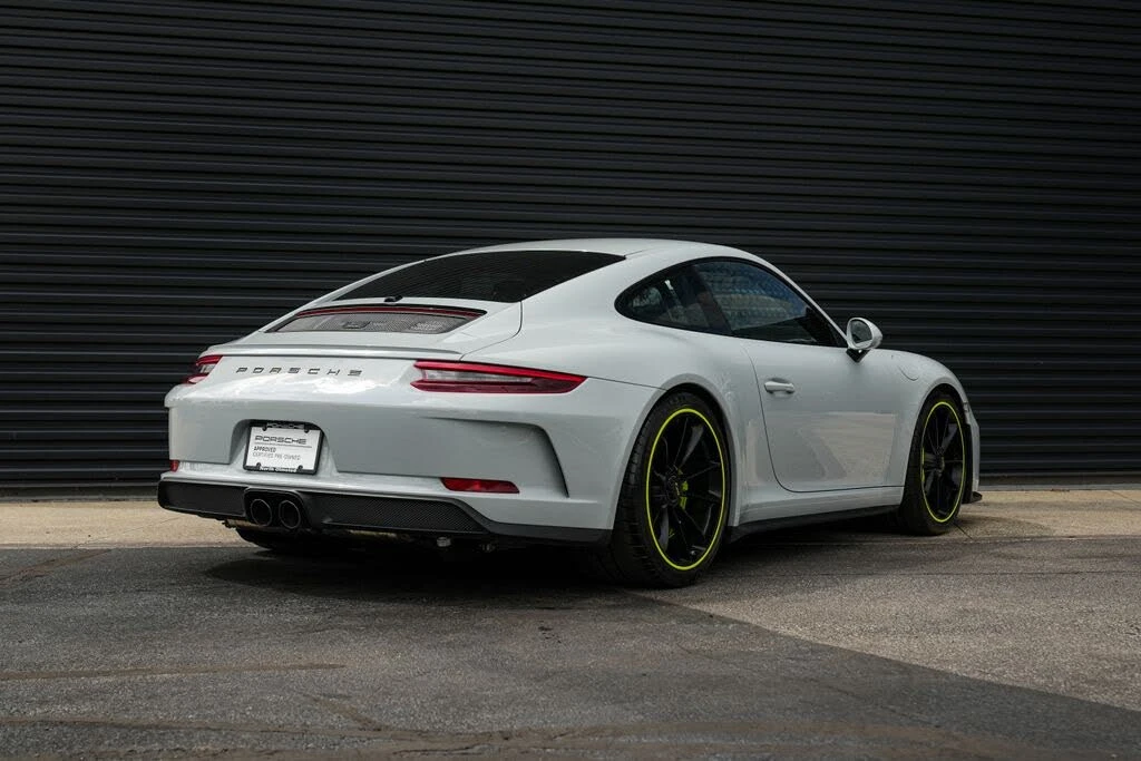 2018 Porsche 991 GT3 - Image 13 of 31