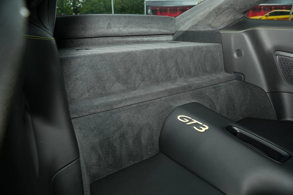 2018 Porsche 991 GT3 - Image 30 of 31