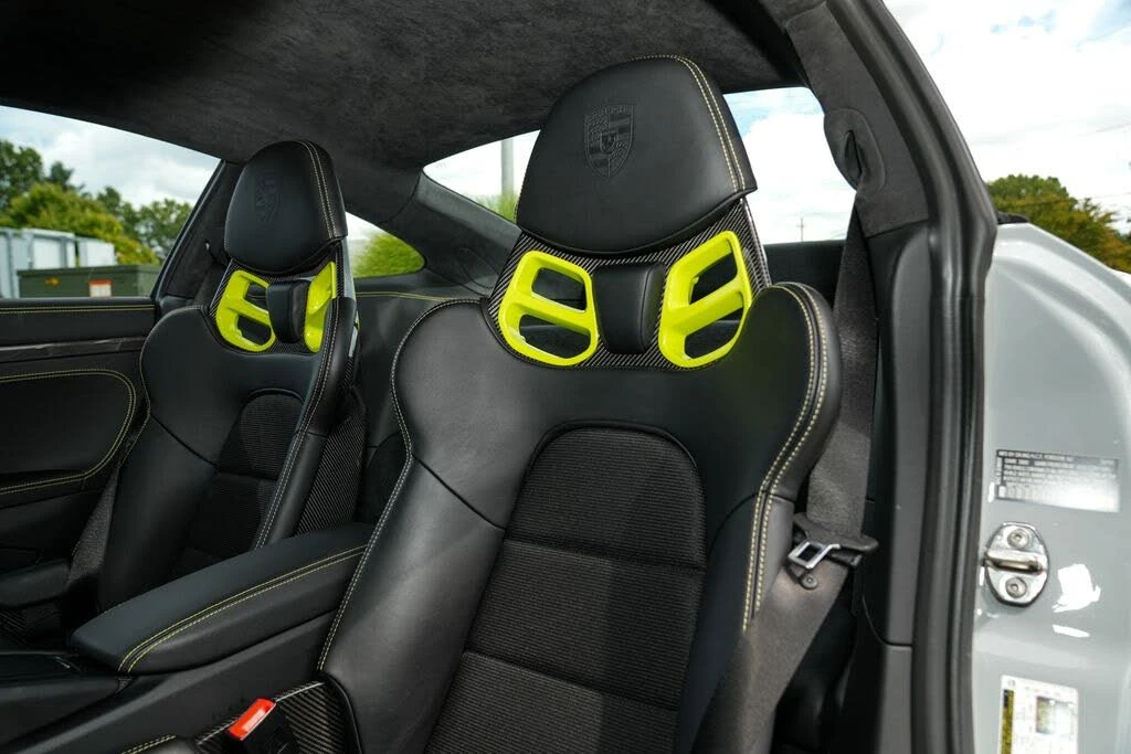 2018 Porsche 991 GT3 - Image 21 of 31