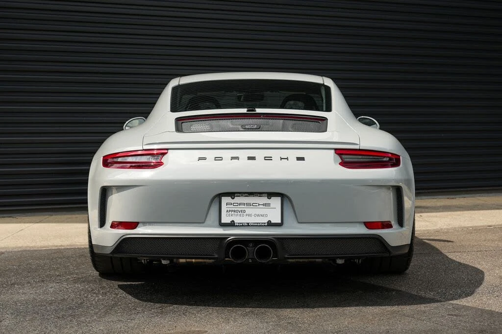 2018 Porsche 991 GT3 - Image 14 of 31