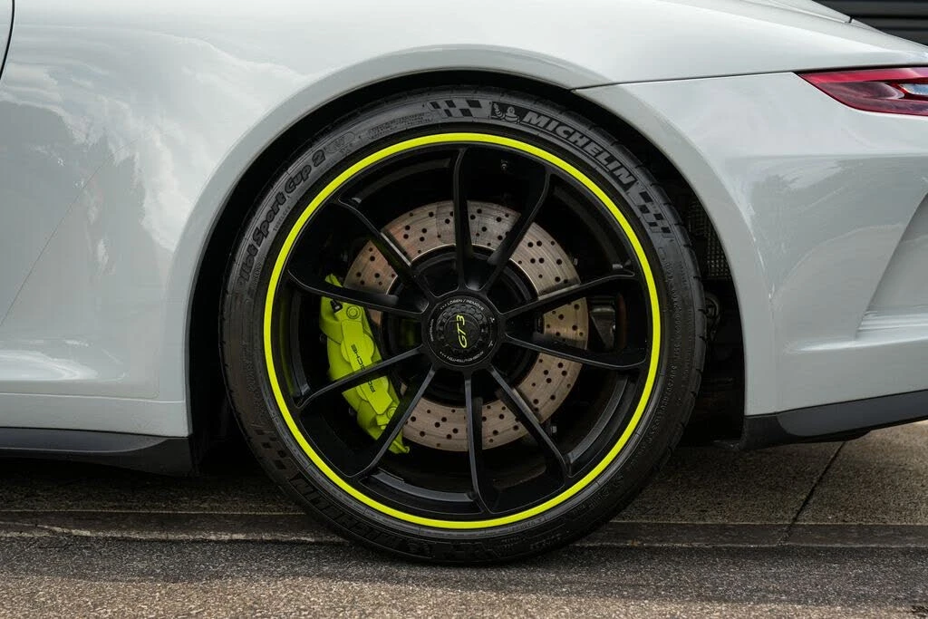 2018 Porsche 991 GT3 - Image 12 of 31
