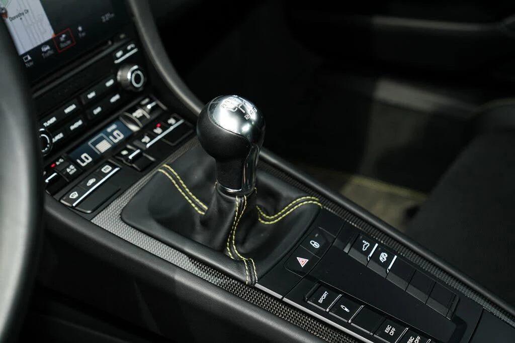 2018 Porsche 991 GT3 - Image 26 of 31