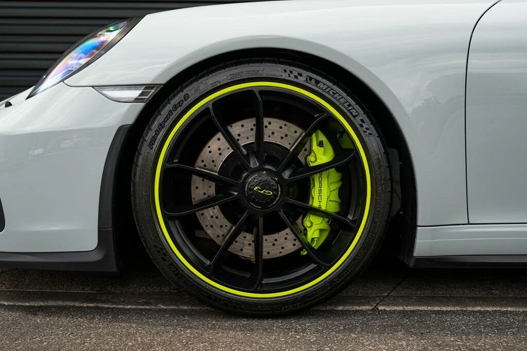 2018 Porsche 991 GT3 - Image 11 of 31