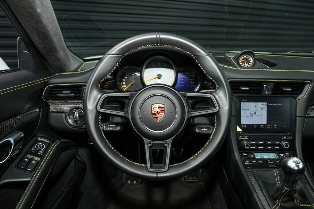 2018 Porsche 991 GT3 - Image 27 of 31