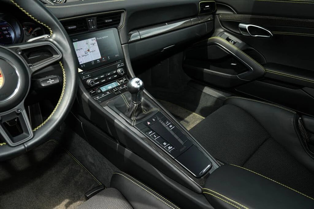 2018 Porsche 991 GT3 - Image 25 of 31