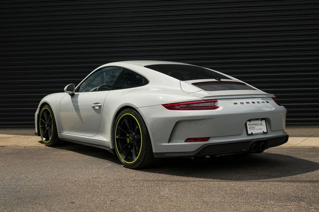 2018 Porsche 991 GT3 - Image 3 of 31