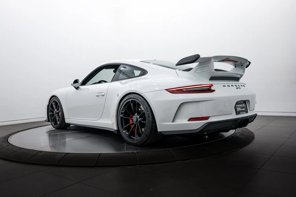 2018 Porsche 991 GT3 - Image 3 of 26