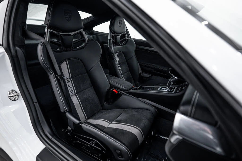 2018 Porsche 991 GT3 - Image 22 of 26