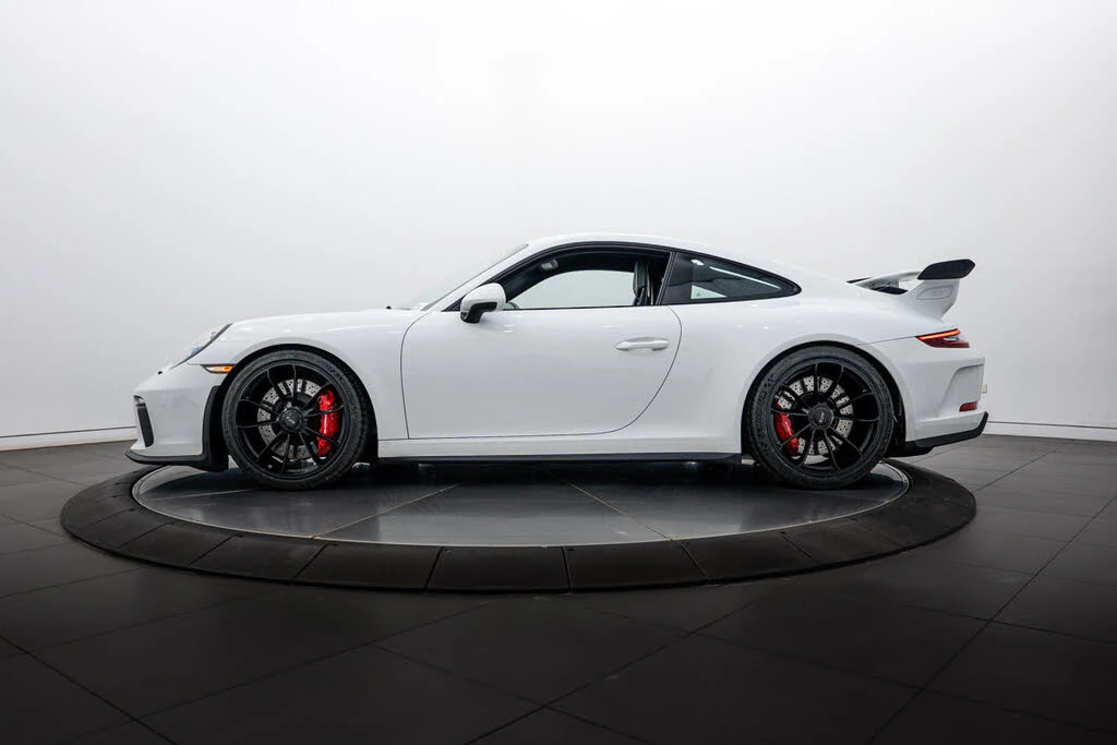 2018 Porsche 991 GT3 - Image 2 of 26