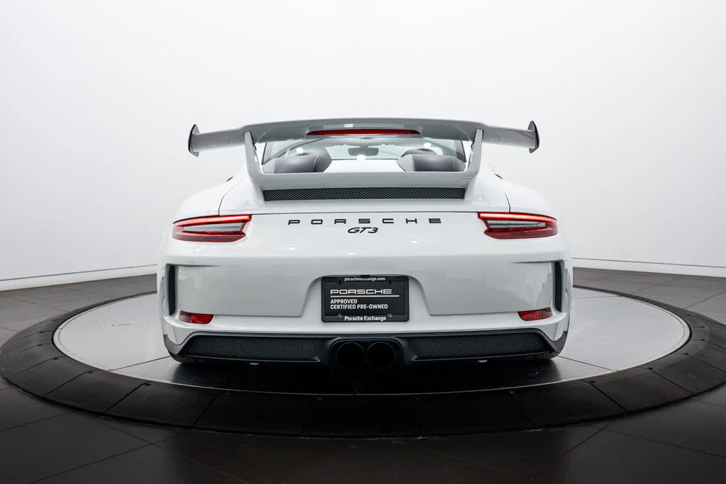 2018 Porsche 991 GT3 - Image 6 of 26