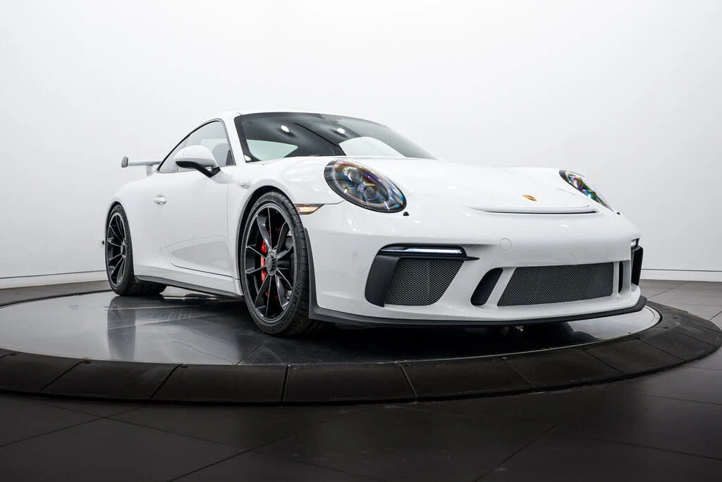 2018 Porsche 991 GT3 - Image 9 of 26