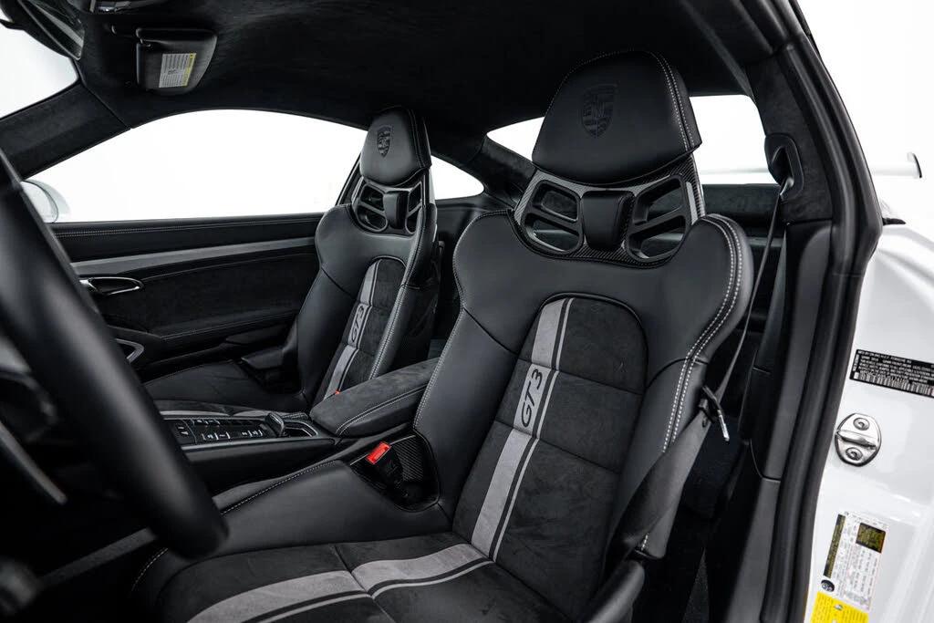 2018 Porsche 991 GT3 - Image 19 of 26