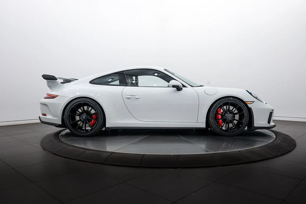 2018 Porsche 991 GT3 - Image 8 of 26